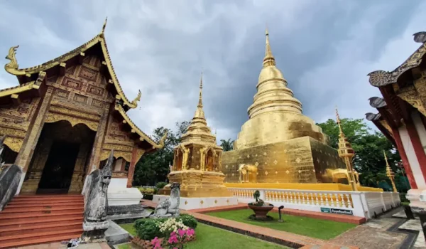 Doi Suthep Temple