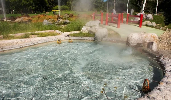 San Kamphaeng Hot Springs