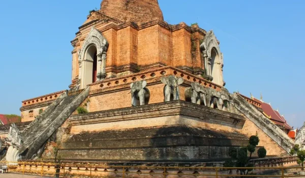 Wat Chedi Luang
