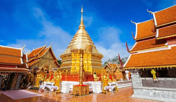 Wat Phra Singh